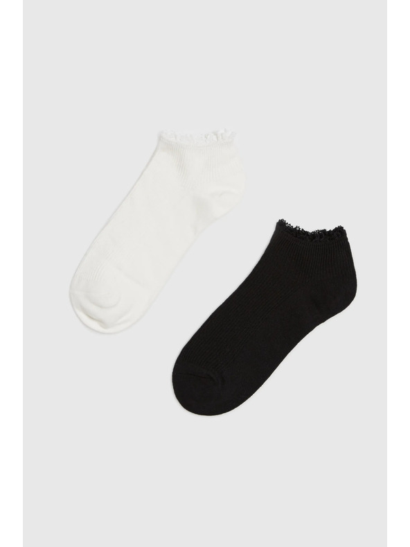 Moodo 2 броя памучни чорапи Moodo