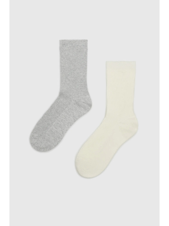 Moodo 2 броя памучни чорапи Moodo
