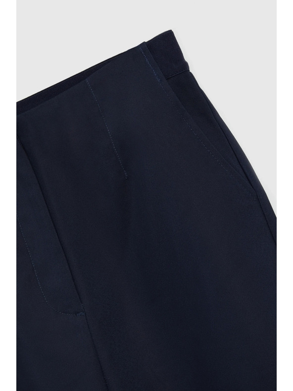 Moodo Тъмносини рибарски панталони Moodo