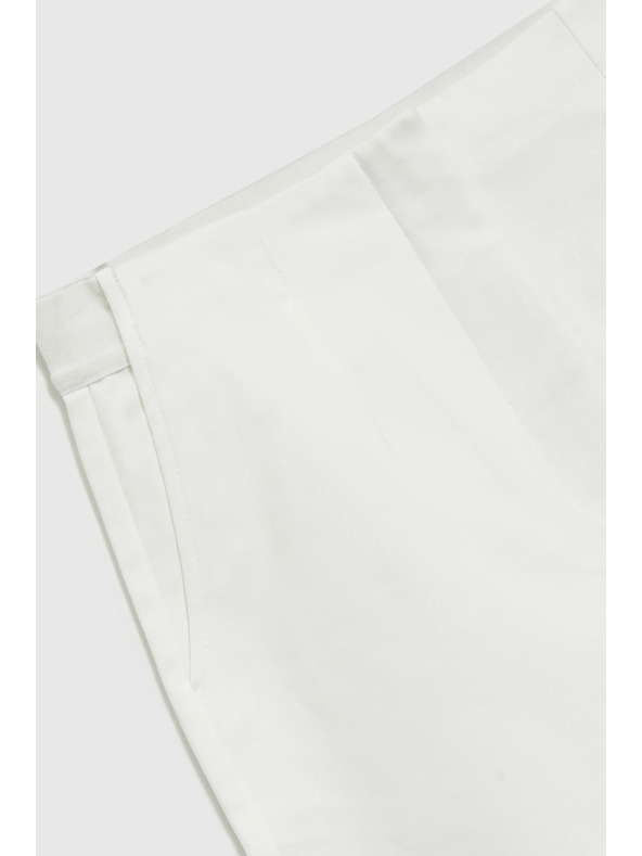 Moodo Бели рибарски панталони Moodo