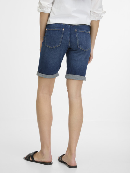 Orsay Тъмно сини дамски дънкови панталони ORSAY