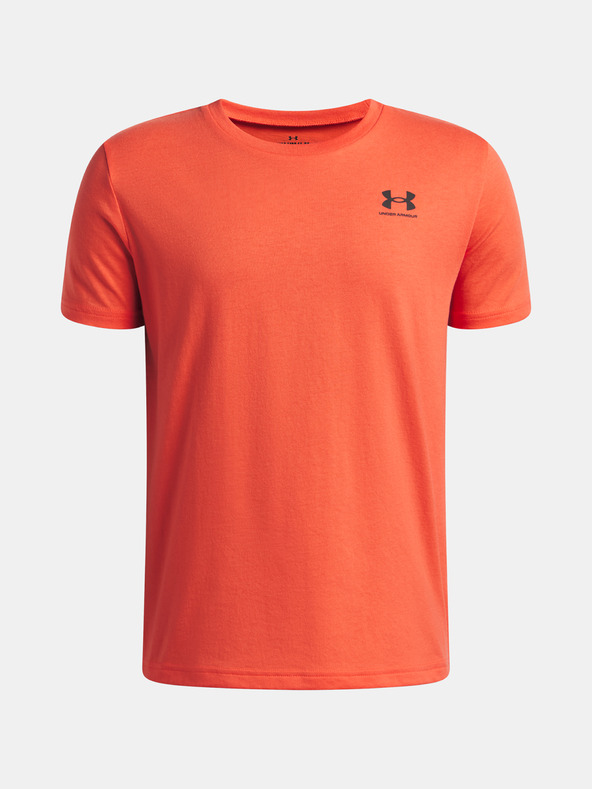 Under Armour Under Armour UA B SPORTSTYLE LC SS Тениска за момчета