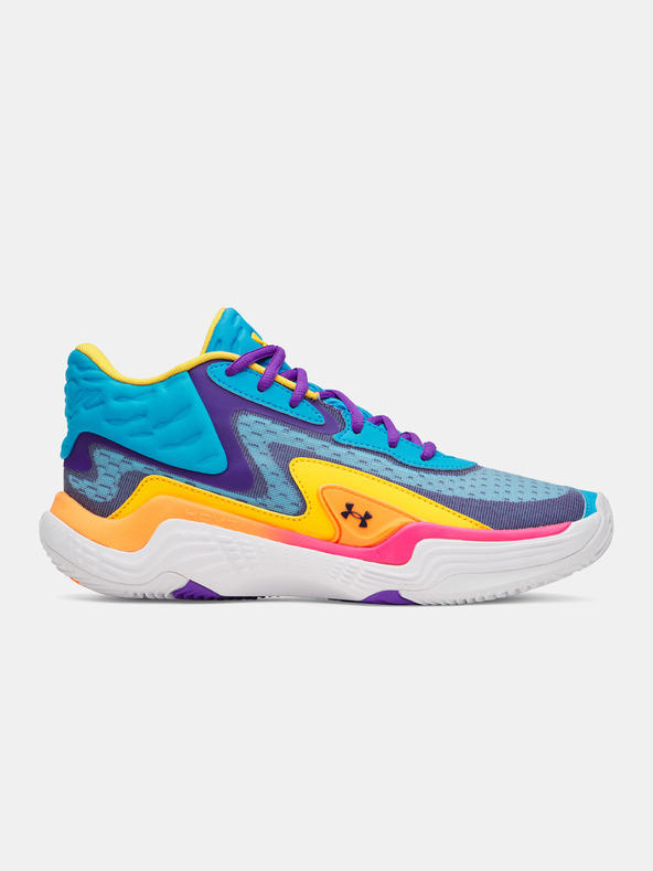 Under Armour Унисекс обувки Under Armour UA Spawn 7 Mid