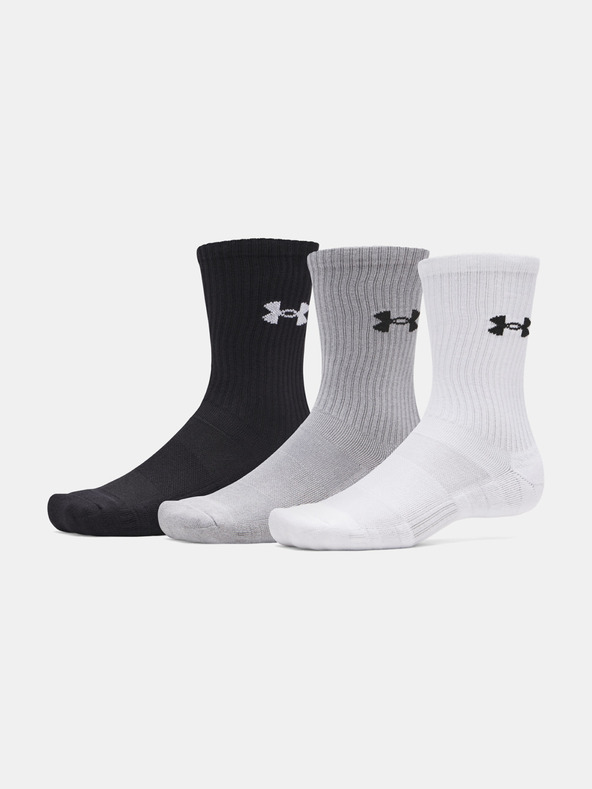 Under Armour Унисекс чорапи Under Armour UA Performance Cotton 3p Crw