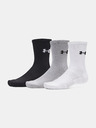 Under Armour Унисекс чорапи Under Armour UA Performance Cotton 3p Crw
