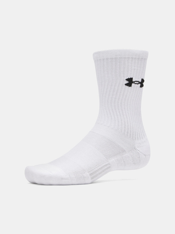 Under Armour Унисекс чорапи Under Armour UA Performance Cotton 3p Crw