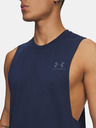 Under Armour Мъжки потник Under Armour UA LEFT CHEST CUT OFF TANK