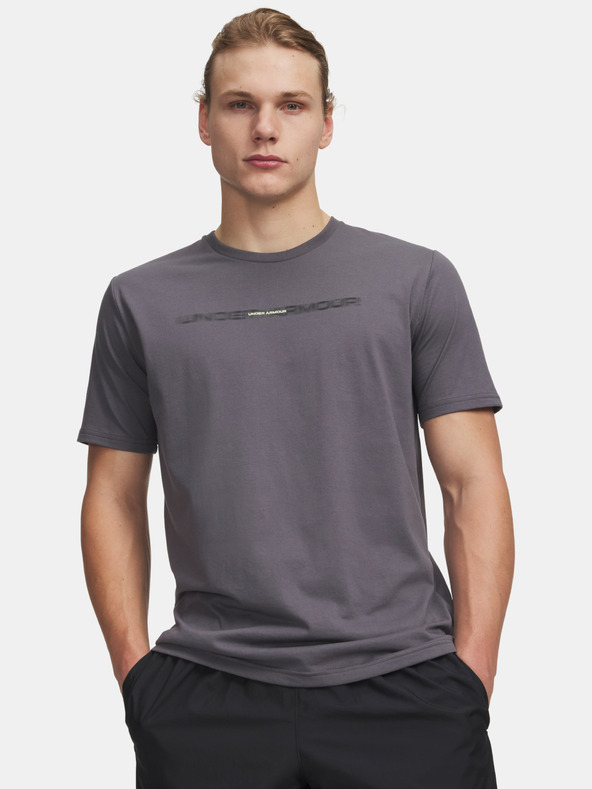 Under Armour Мъжка тениска Under Armour UA M BLUR WM SS