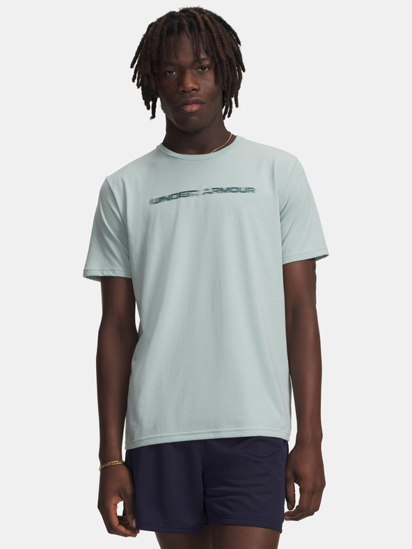 Under Armour Мъжка тениска Under Armour UA M BLUR WM SS