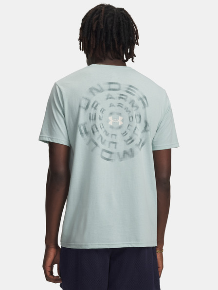Under Armour Мъжка тениска Under Armour UA M BLUR WM SS