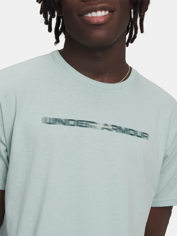 Under Armour Мъжка тениска Under Armour UA M BLUR WM SS