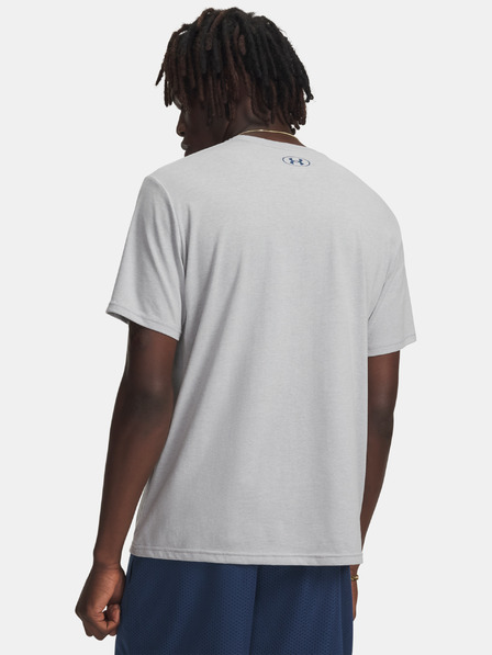 Under Armour Мъжка тениска Under Armour UA M VARSITY CREST SS