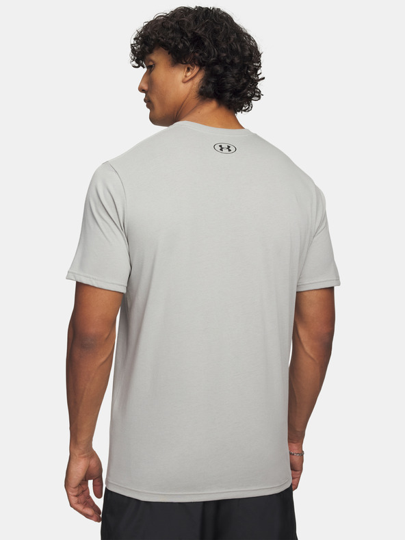 Under Armour Мъжка тениска Under Armour UA ABC CAMO BOXED LOGO SS