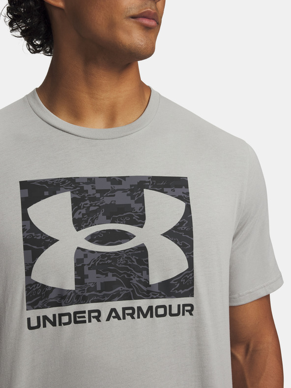 Under Armour Мъжка тениска Under Armour UA ABC CAMO BOXED LOGO SS