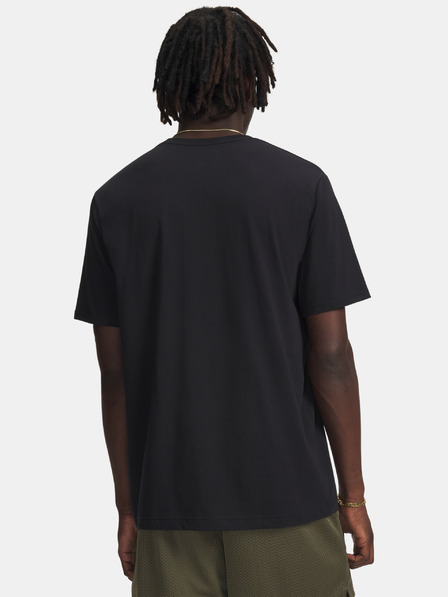 Under Armour Мъжка тениска Under Armour UA M 60/40S ARMOR GLOBE SS