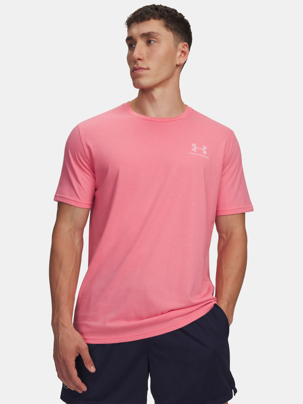 Under Armour Мъжка тениска Under Armour UA M SPORTSTYLE LC SS