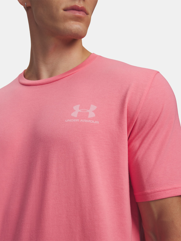 Under Armour Мъжка тениска Under Armour UA M SPORTSTYLE LC SS