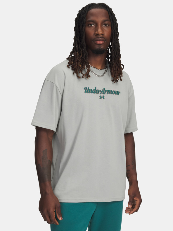 Under Armour Мъжка тениска Under Armour UA M HWT WM SS