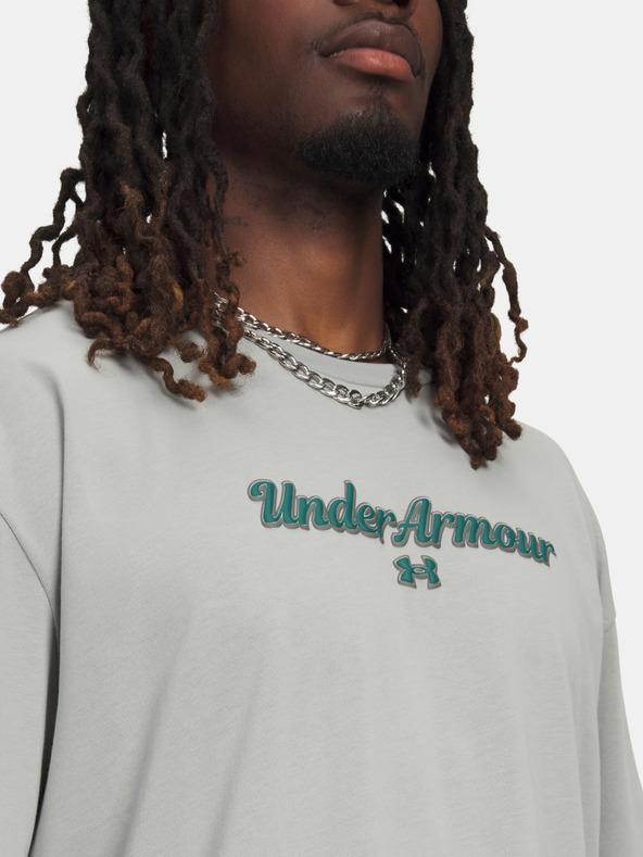 Under Armour Мъжка тениска Under Armour UA M HWT WM SS