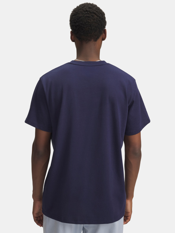 Under Armour Мъжки къси панталони Under Armour UA M LOGO EMB HEAVYWEIGHT SS