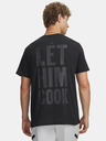Under Armour Мъжка тениска Under Armour Curry Let Him Cook Tee