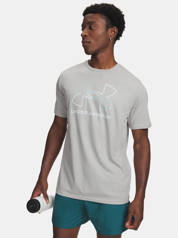 Under Armour Мъжка тениска Under Armour UA GL FOUNDATION UPDATE SS