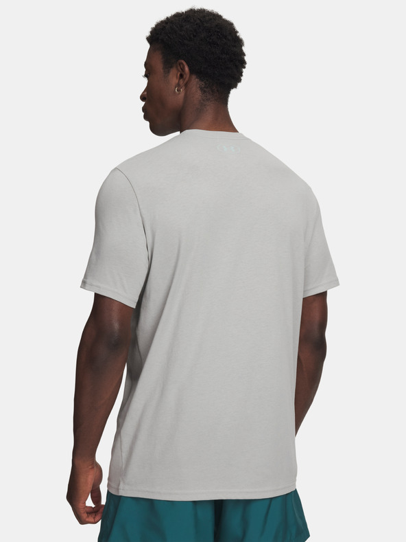 Under Armour Мъжка тениска Under Armour UA GL FOUNDATION UPDATE SS