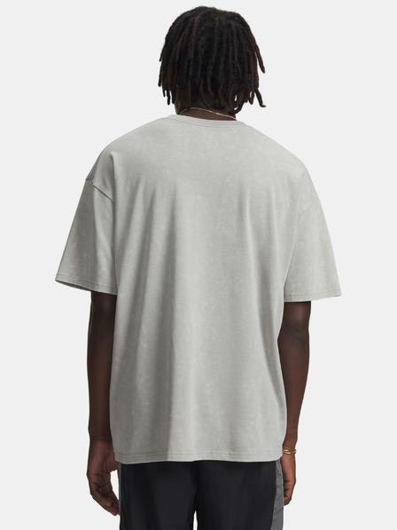 Under Armour Мъжка тениска Under Armour UA M HW OS LOGO WASH SS