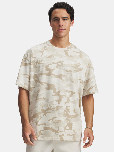 Under Armour Мъжка тениска Under Armour UA HWT ATHLETIC DEPT AOP SS