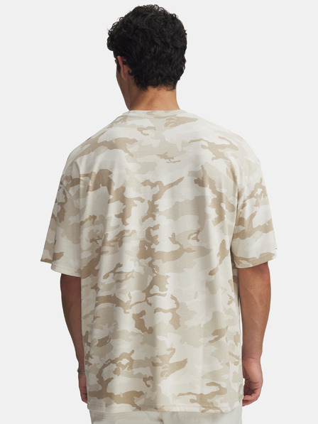 Under Armour Мъжка тениска Under Armour UA HWT ATHLETIC DEPT AOP SS