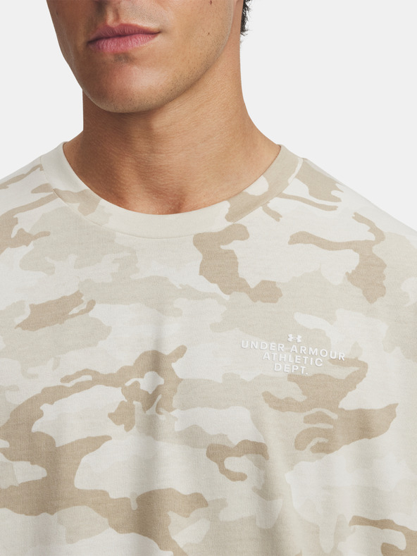 Under Armour Мъжка тениска Under Armour UA HWT ATHLETIC DEPT AOP SS