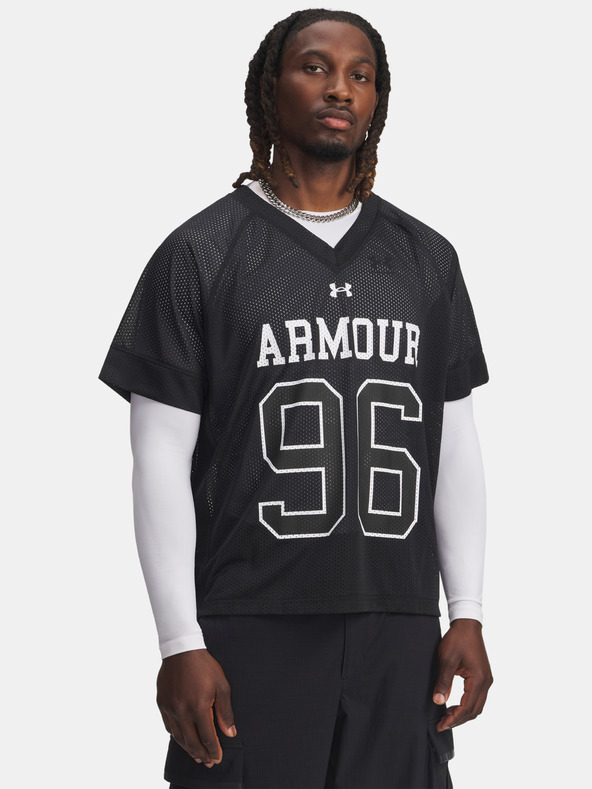 Under Armour Мъжка тениска Under Armour UA Mesh Jersey