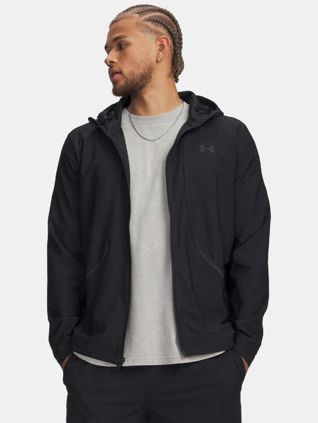Under Armour Мъжко яке Under Armour UA Unstoppable Woven Jacket