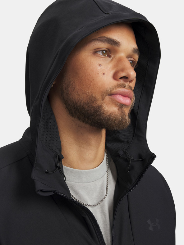 Under Armour Мъжко яке Under Armour UA Unstoppable Woven Jacket