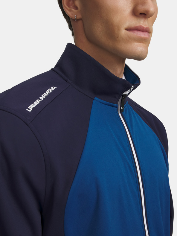 Under Armour Мъжко яке Under Armour UA Drive Wind FZ