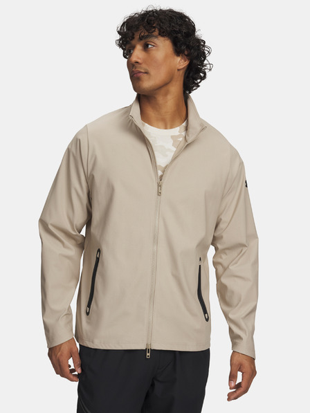 Under Armour Мъжко яке Under Armour UA Unstoppable без качулка FZ