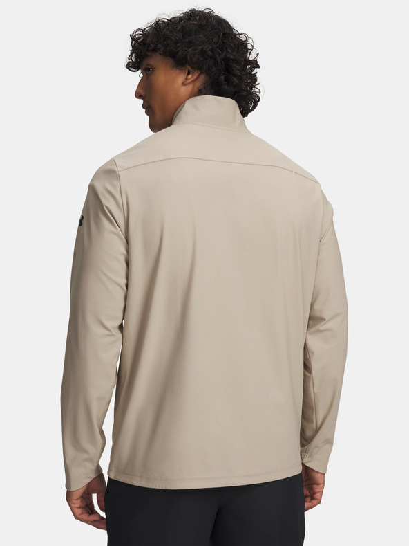 Under Armour Мъжко яке Under Armour UA Unstoppable без качулка FZ