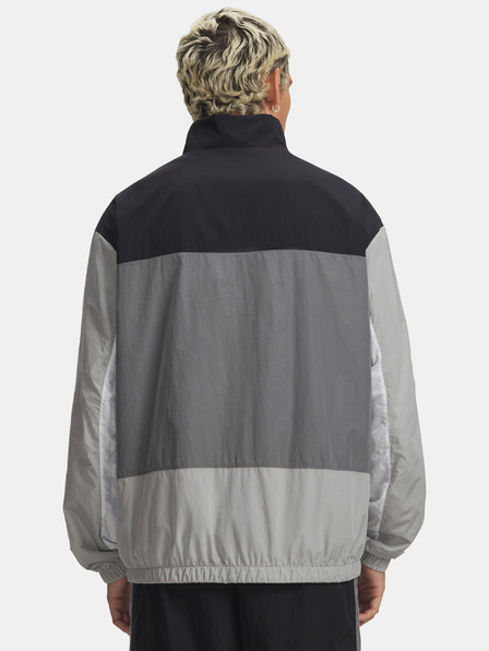 Under Armour Мъжко яке Under Armour UA Icon Woven Track FZ