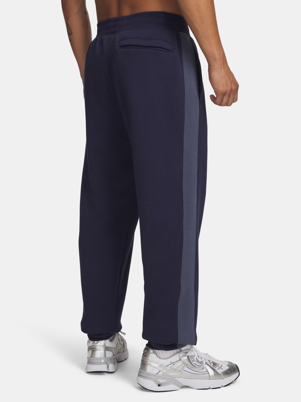 Under Armour Мъжки спортни панталони Under Armour UA Rival Fleece Nov Pants