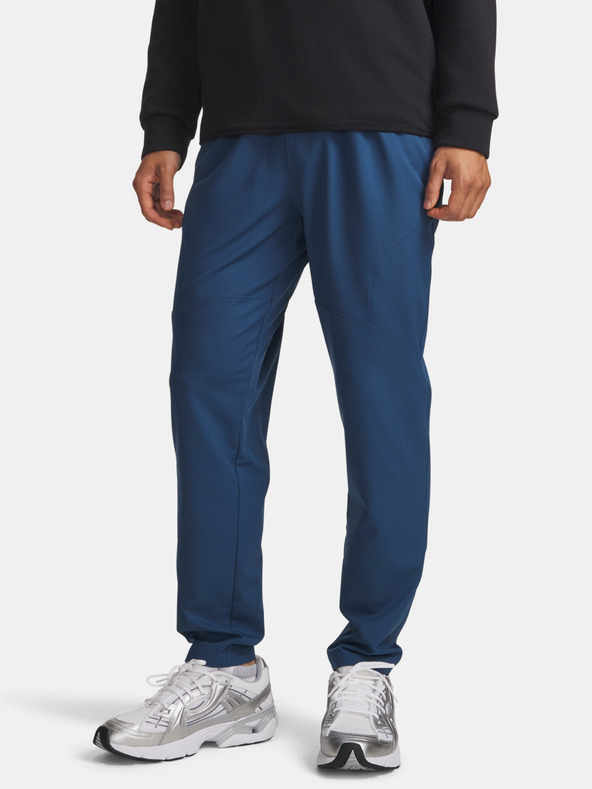 Under Armour Мъжки панталони Under Armour UA UNSTOPPABLE TAPERED PANTS