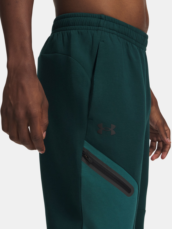 Under Armour Мъжко долнище Under Armour UA Unstoppable Flc Jgr EU