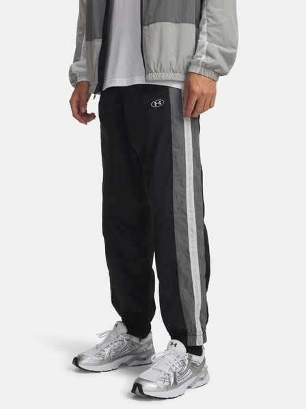 Under Armour Мъжко долнище Under Armour UA Icon Wvn Track Jogger
