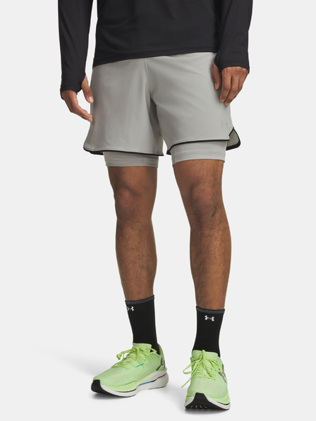 Under Armour Мъжки къси панталони Under Armour UA Velociti Pro 2-in-1 Short