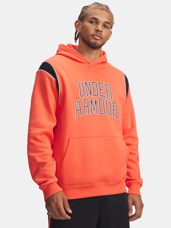 Under Armour Мъжки суитшърт Under Armour UA Rival Fleece Nov Hoodie