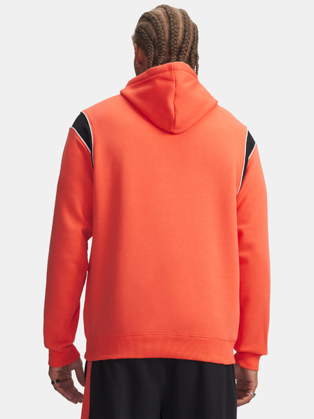 Under Armour Мъжки суитшърт Under Armour UA Rival Fleece Nov Hoodie