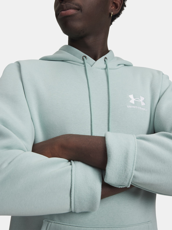 Under Armour Мъжки суитшърт Under Armour UA Icon Fleece Hoodie