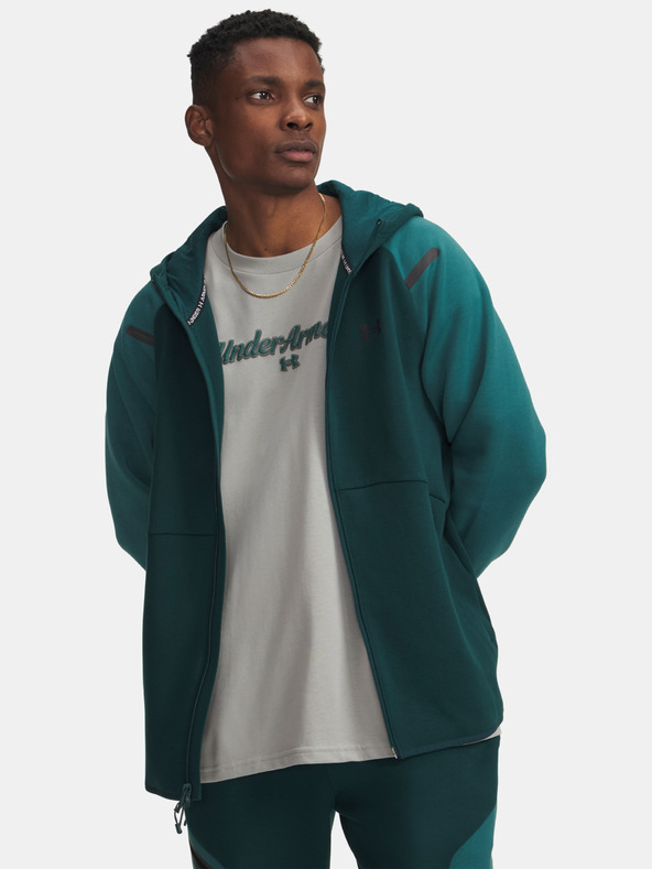 Under Armour Мъжки суитшърт Under Armour UA Unstoppable Flc FZ HD EU