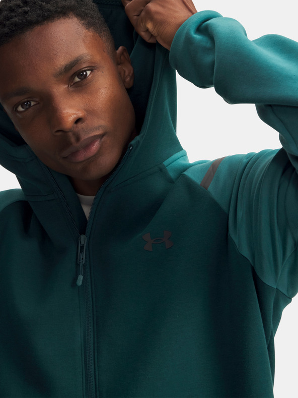 Under Armour Мъжки суитшърт Under Armour UA Unstoppable Flc FZ HD EU