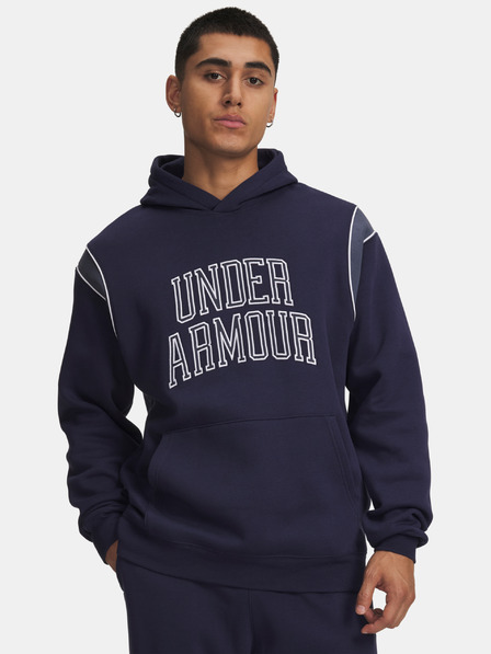 Under Armour Мъжки суитшърт Under Armour UA Rival Fleece Nov Hoodie