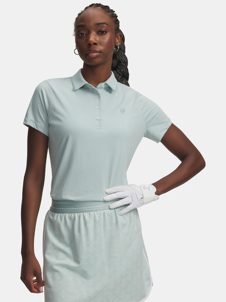 Under Armour Дамска тениска Under Armour UA ArmourDry SS Polo